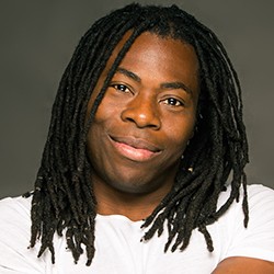 Ade Adepitan - Shaw Trust Disability Power 100