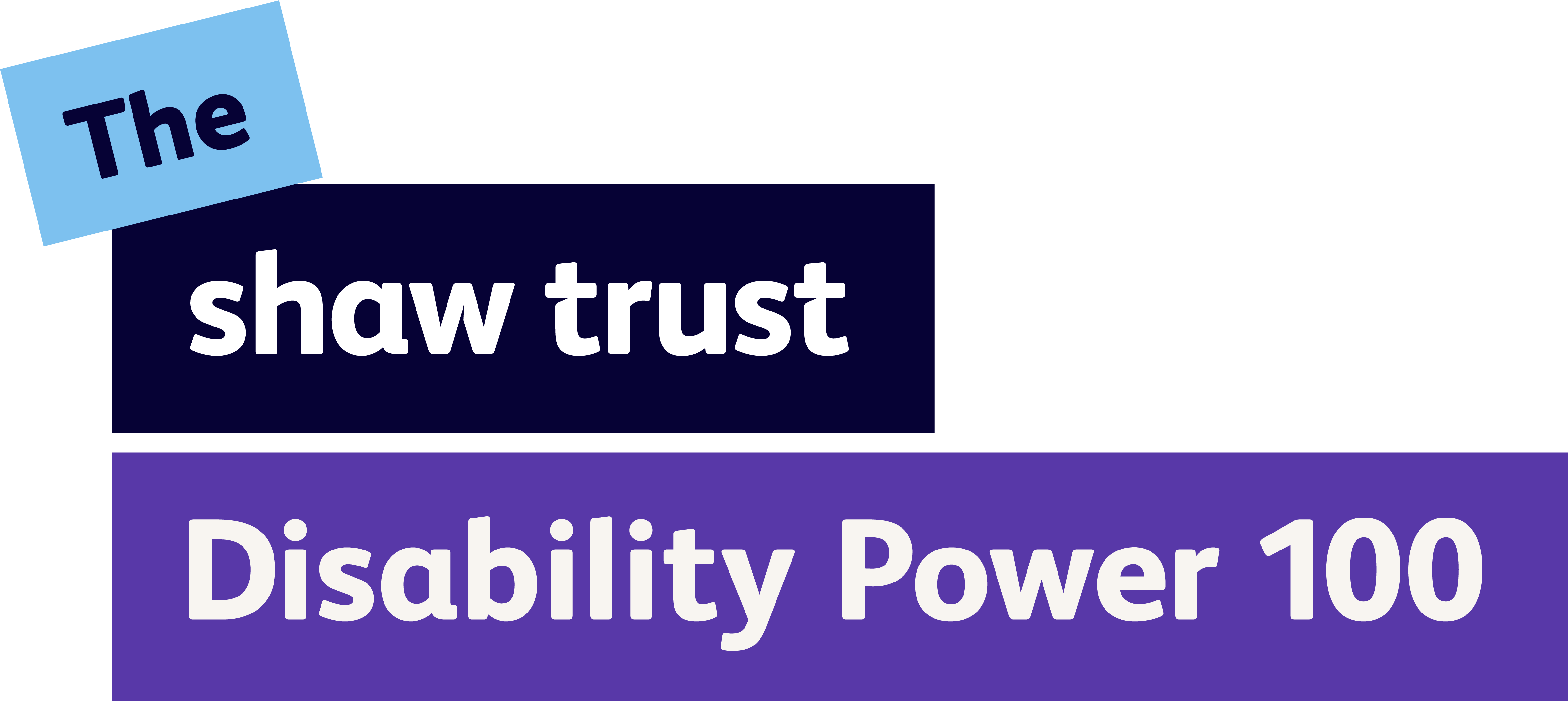 Disability Power 100 Logo 2022 (2)
