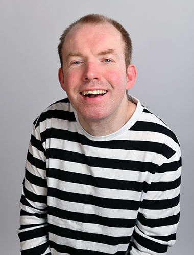 Image of Lee Ridley
