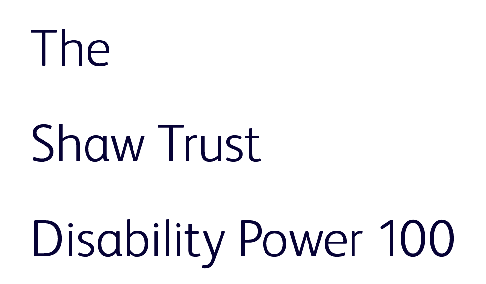 An Image of the Shaw Trust logo