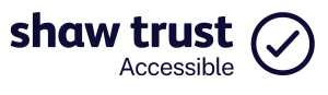 Shaw Trust Accessibility Accrediation logo