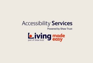 An image of the Accessibility Services and Living Made Easy logo.