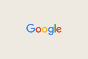 Image of the Google logo.